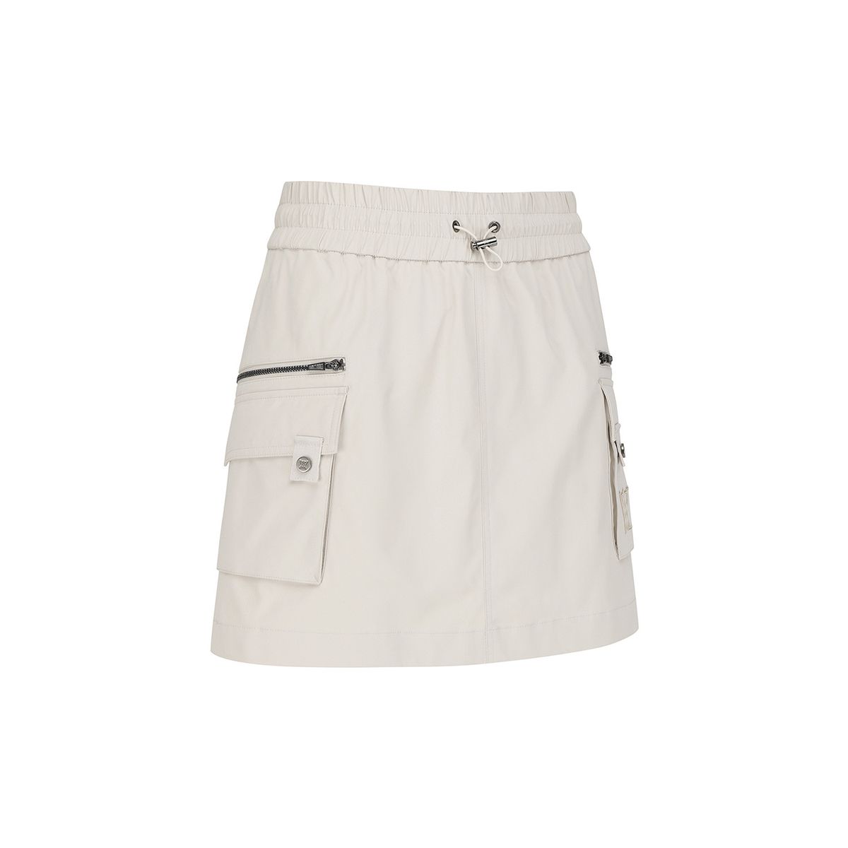 어뉴골프(ANEW GOLF) WOMEN FA BANDED CARGO A LINE SKIRT_LE