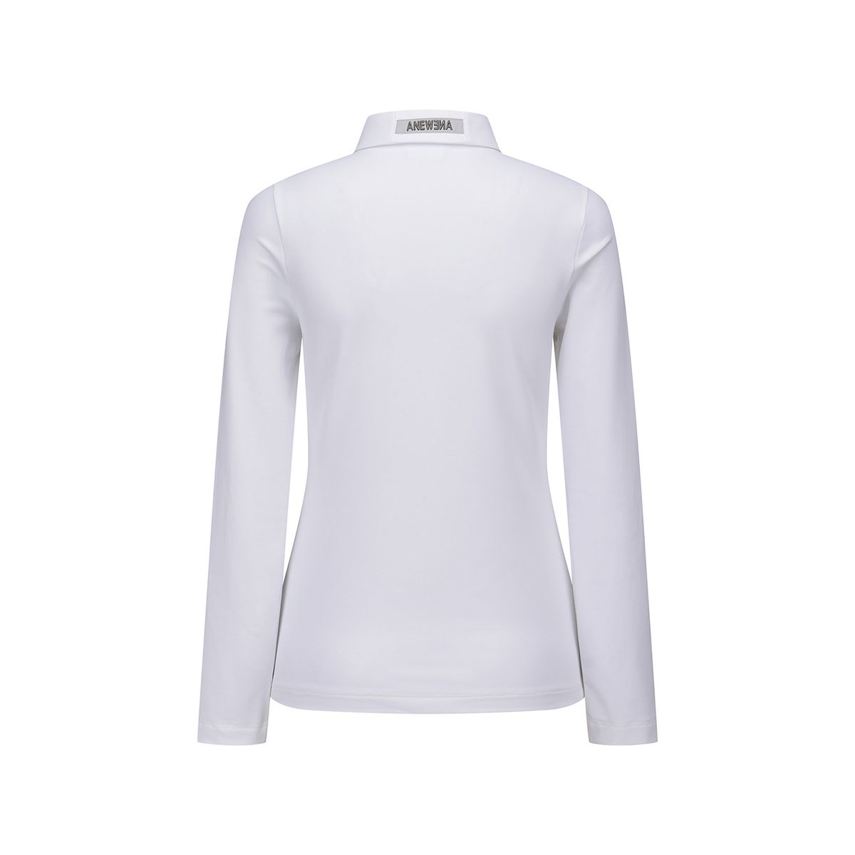 어뉴골프(ANEW GOLF) WOMEN FA ESSENTIAL LONG T-SHIRT_WH