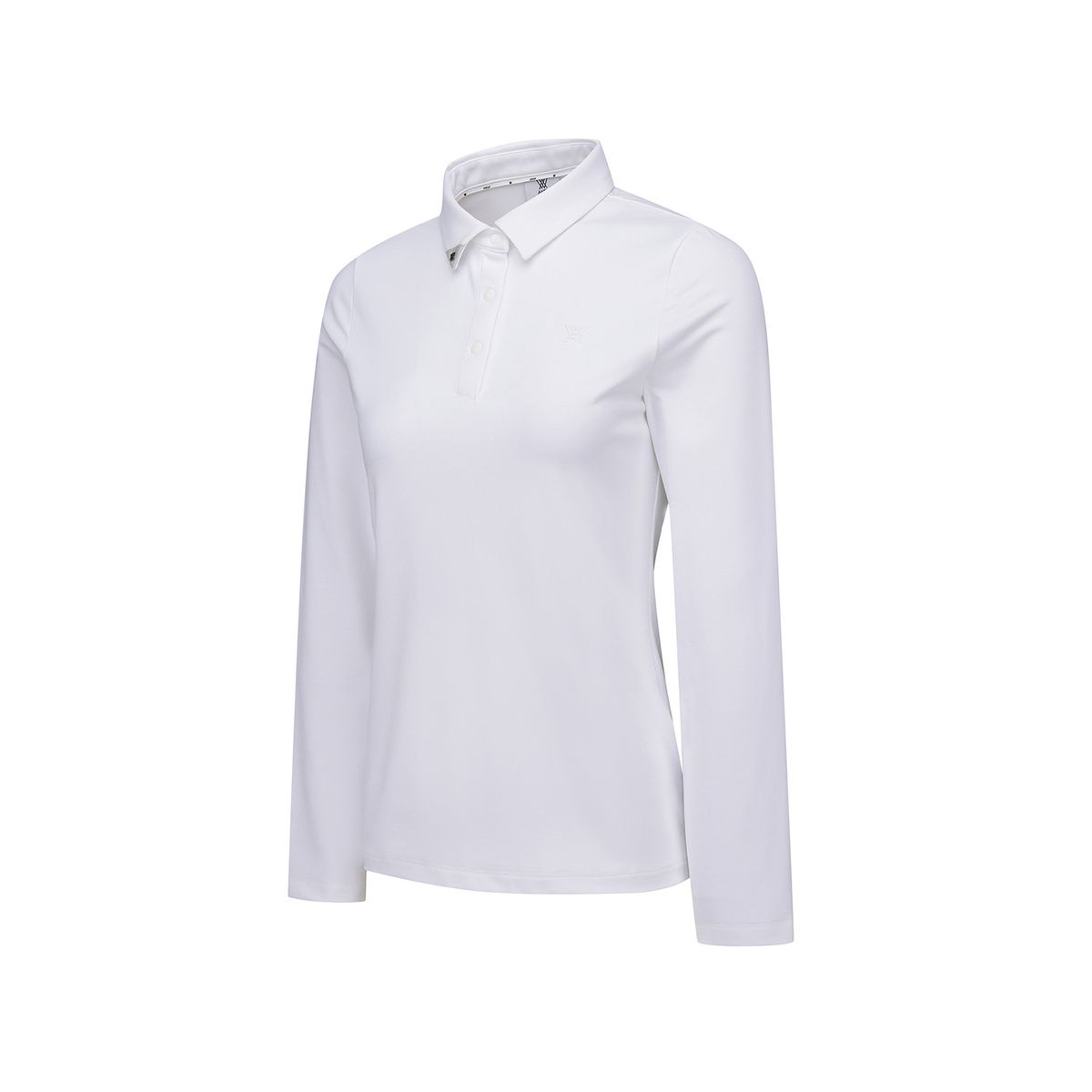 어뉴골프(ANEW GOLF) WOMEN FA ESSENTIAL LONG T-SHIRT_WH