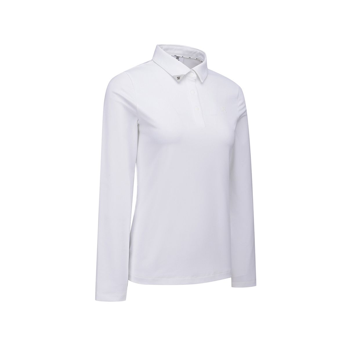 어뉴골프(ANEW GOLF) WOMEN FA ESSENTIAL LONG T-SHIRT_WH
