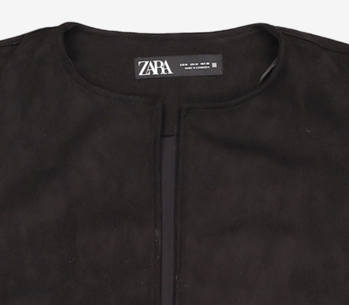 자라(ZARA) 기타 점퍼/재킷 M