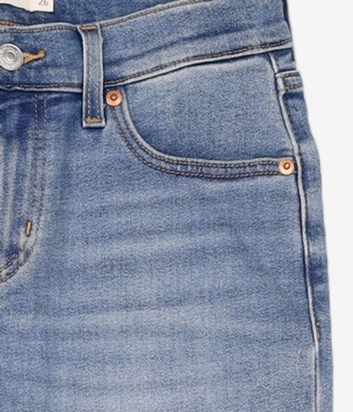 리바이스(LEVI'S) 청/데님 팬츠 26
