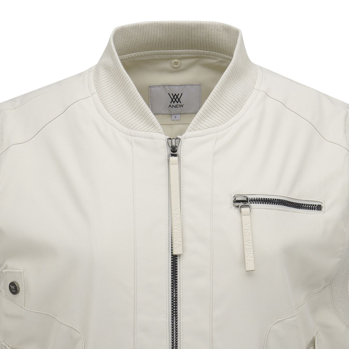 어뉴골프(ANEW GOLF) WOMEN FA HOODED VEST _LE