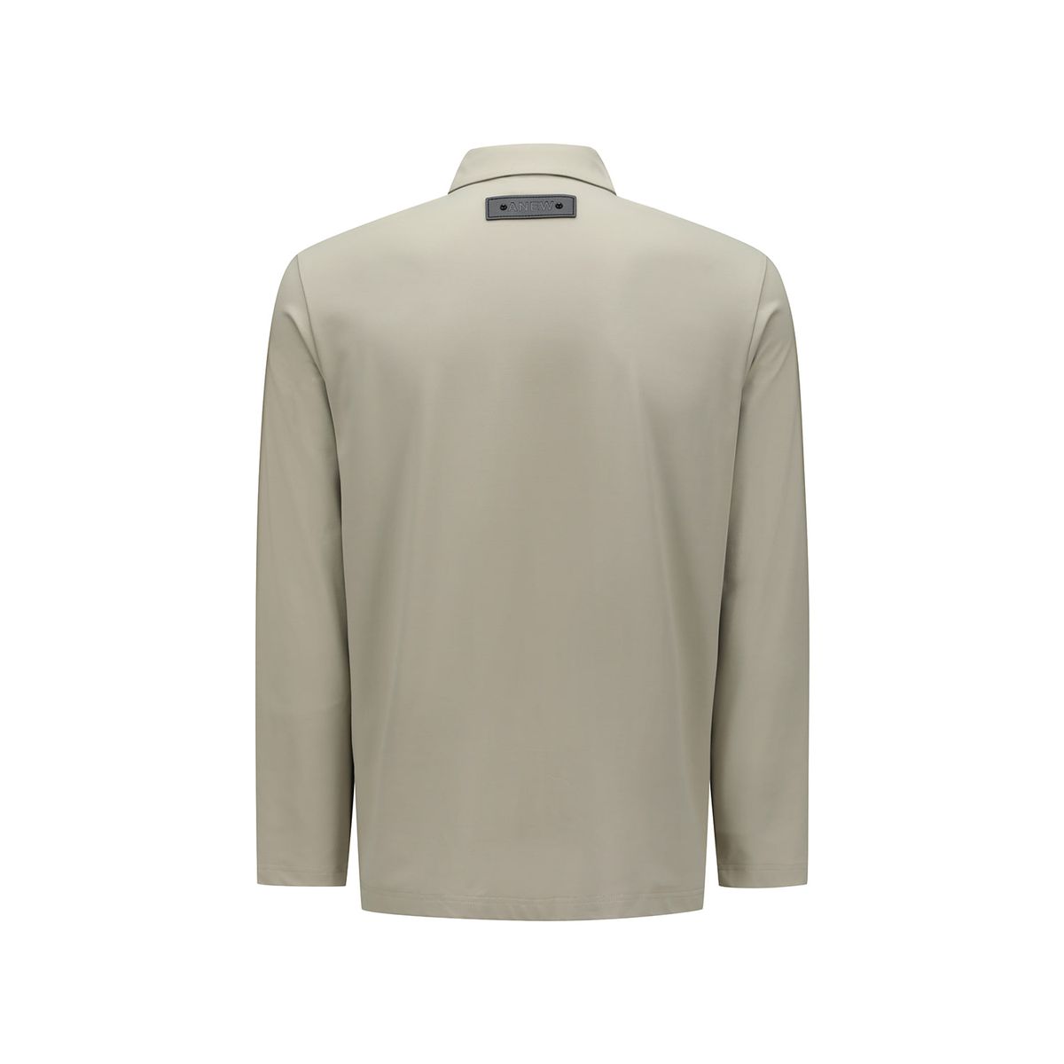 어뉴골프(ANEW GOLF) MEN STUD POCKET T-SHIRT_KB