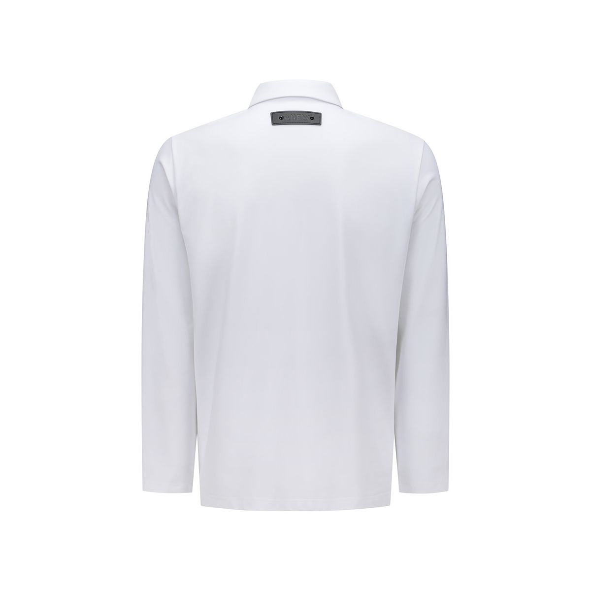 어뉴골프(ANEW GOLF) MEN STUD POCKET T-SHIRT_OW
