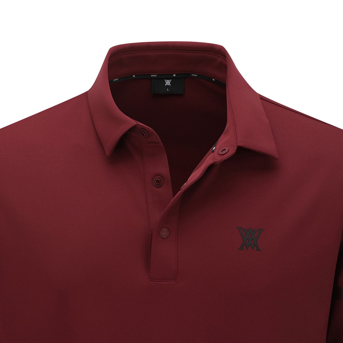 어뉴골프(ANEW GOLF) MEN ESSENTIAL T-SHIRT_BU