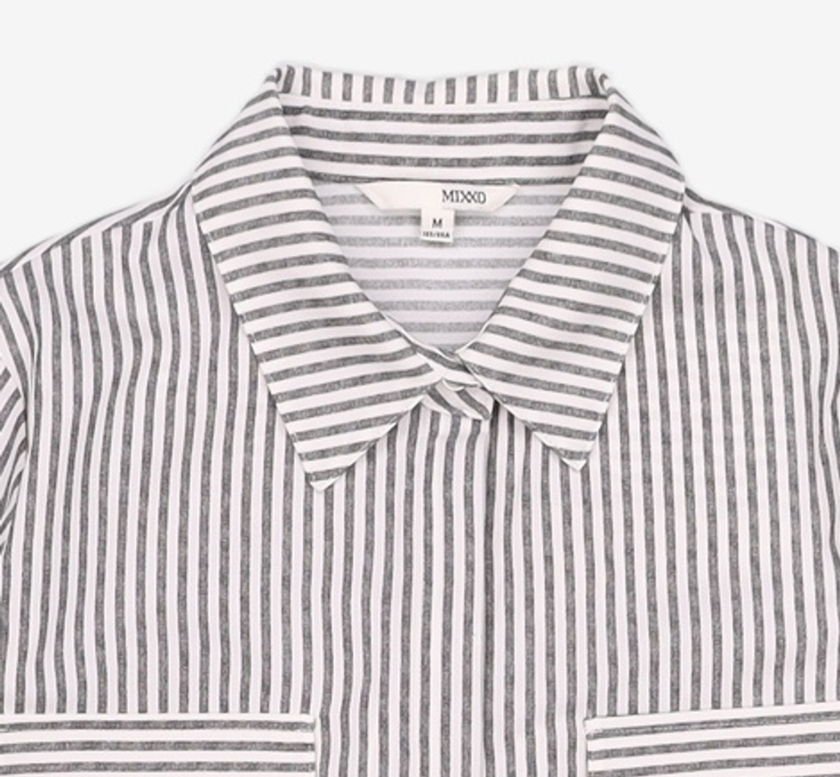 미쏘(MIXXO) 캐주얼 셔츠 M