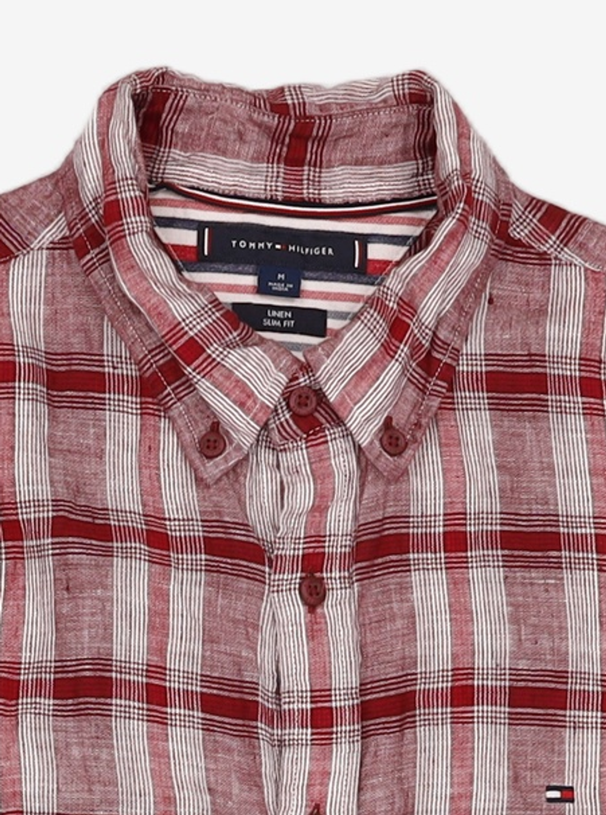 타미힐피거(TOMMY HILFIGER) 캐주얼 셔츠 M