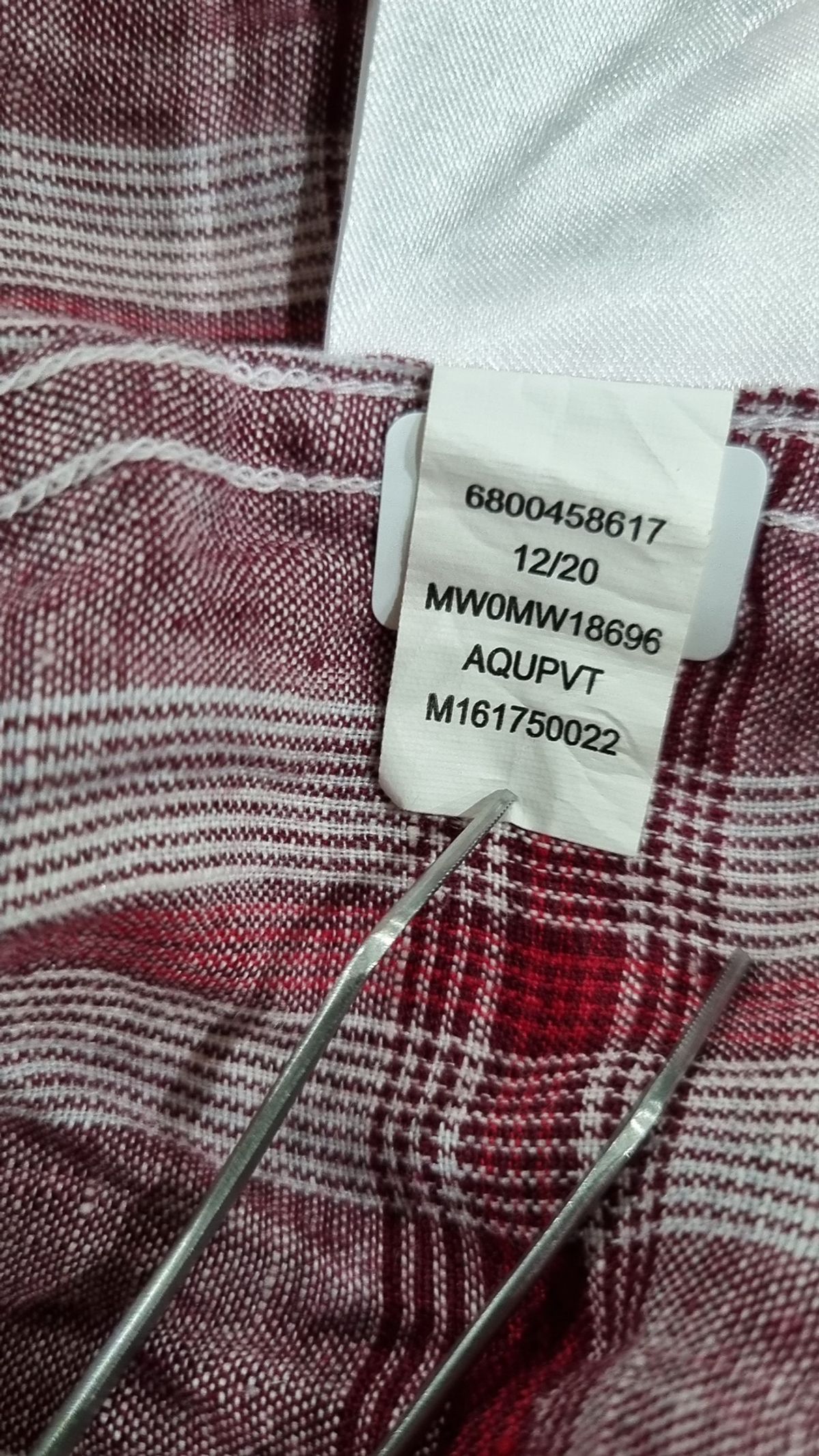 타미힐피거(TOMMY HILFIGER) 캐주얼 셔츠 M