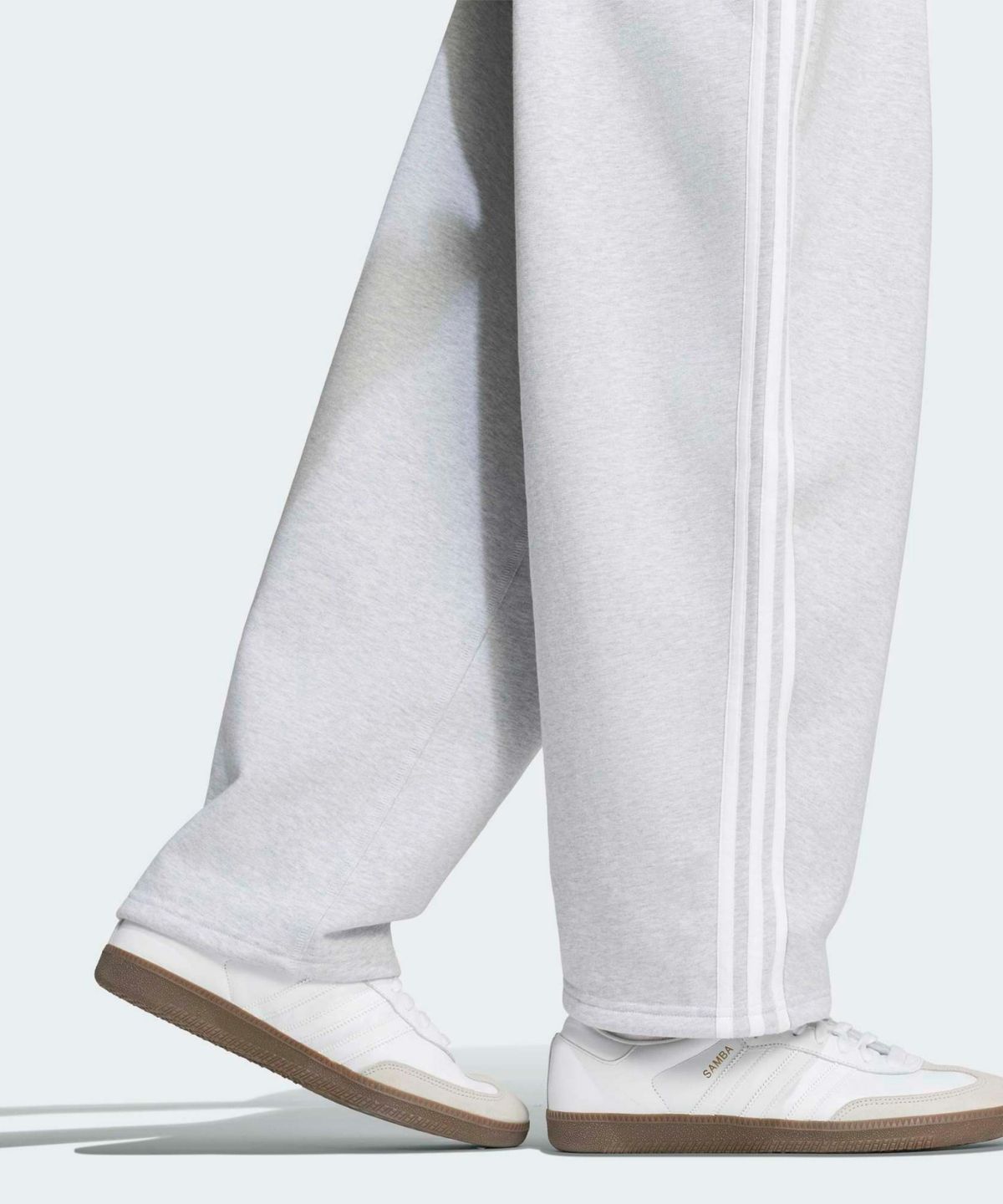 아디다스(ADIDAS) 배럴 스웨트 팬츠 - 그레이 / LC8112