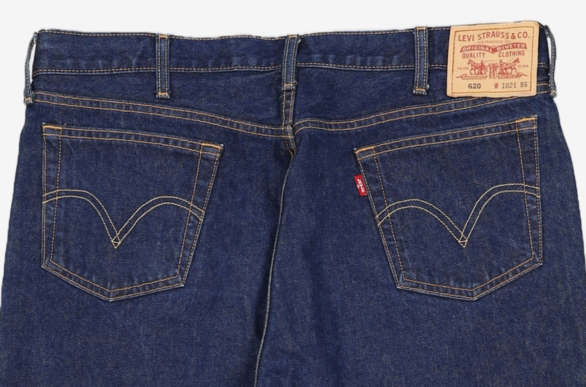 리바이스(LEVI'S) 청/데님 팬츠 102