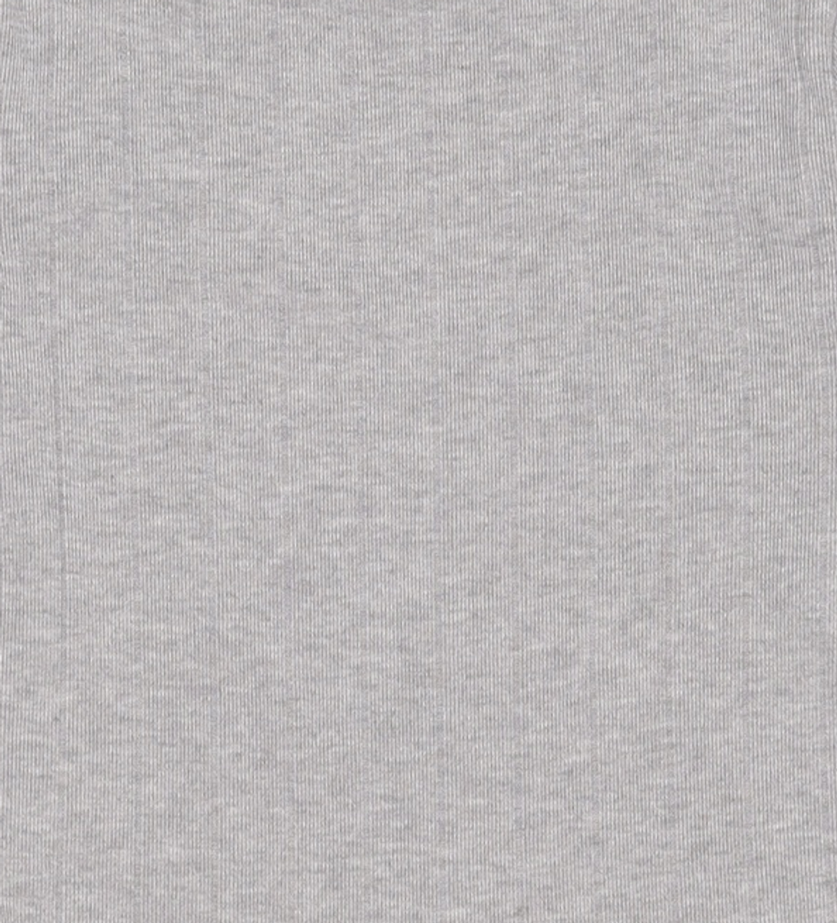 제로플래닛(ZEROPLANET) 컷 아웃 폴라 탑 [GREY] M