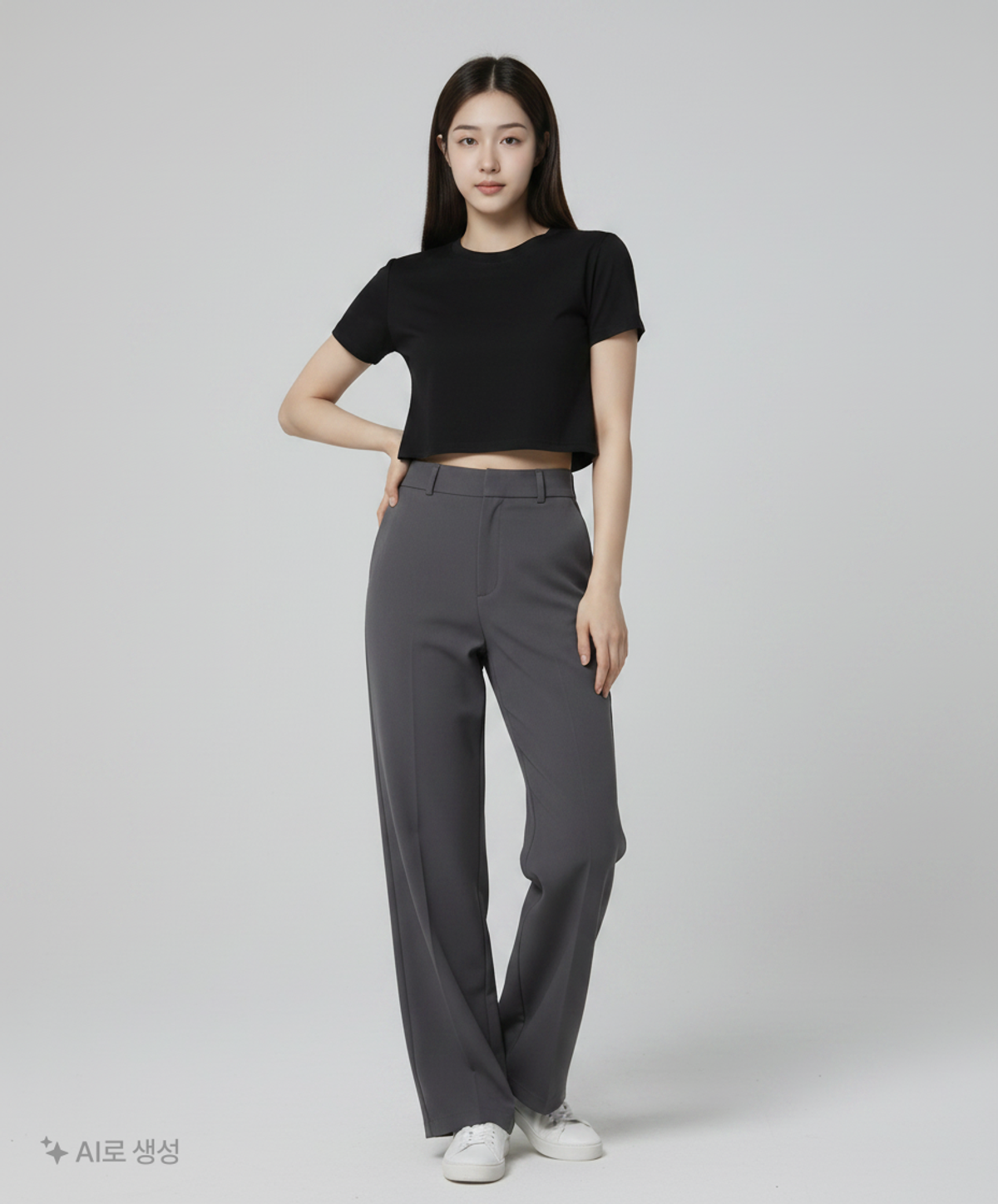 미쏘(MIXXO) 반소매 티셔츠 M