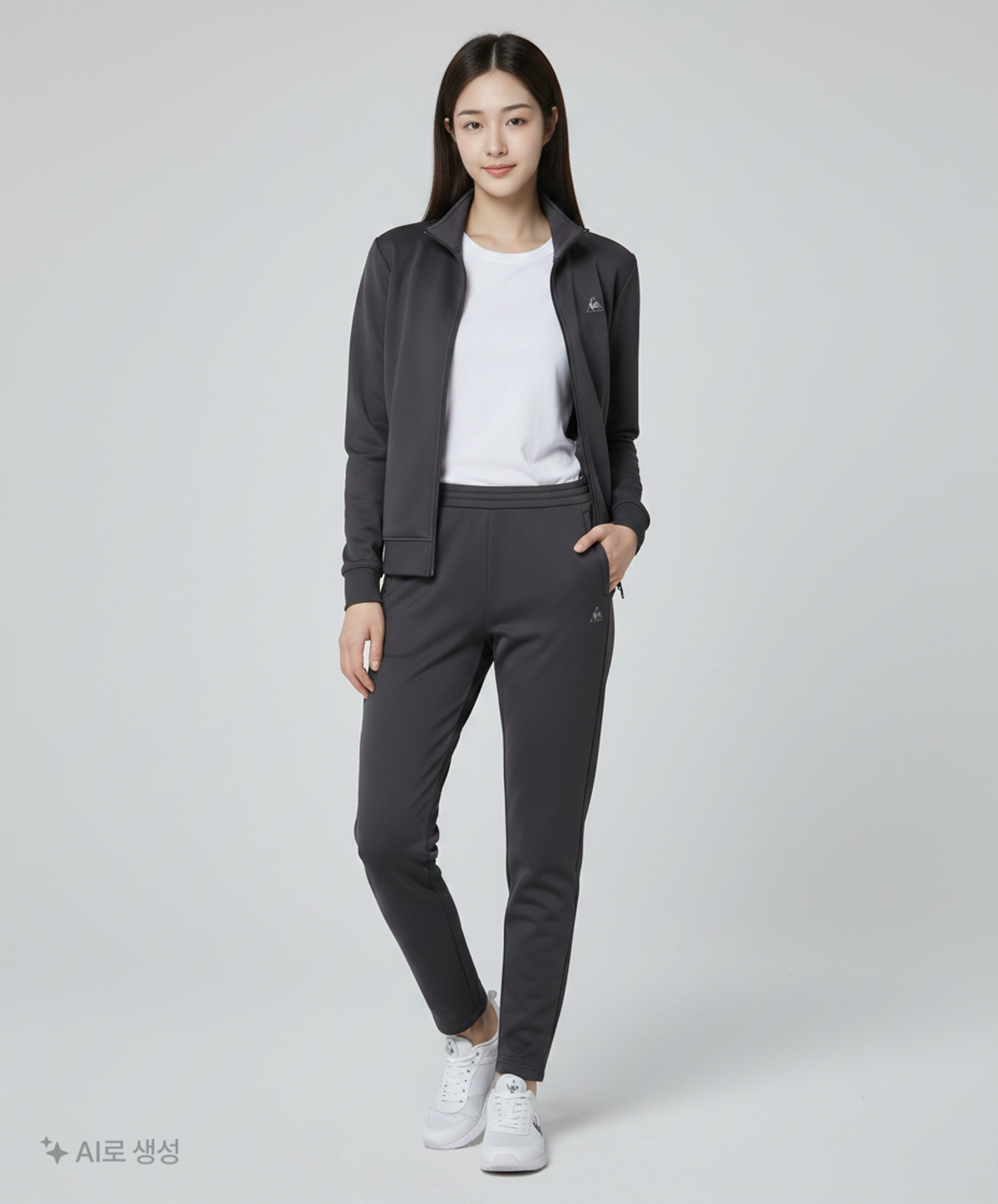르꼬끄 스포르티브(LE COQ SPORTIF) 트레이닝 팬츠 75