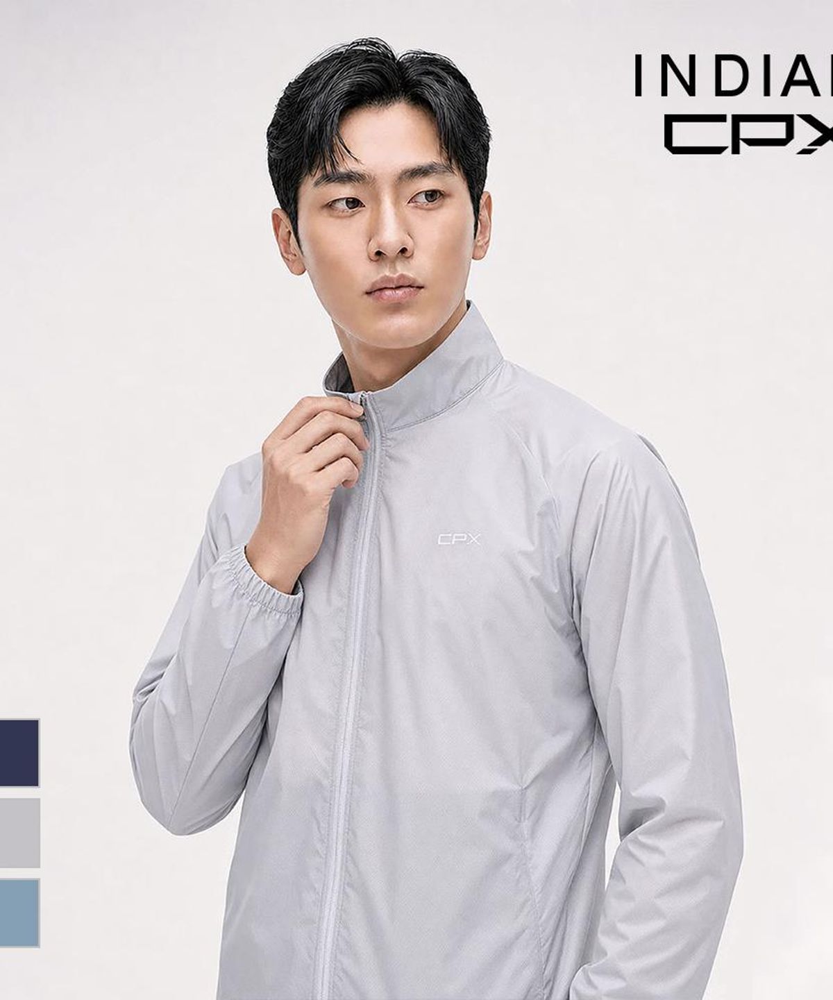인디안(INDIAN) CPX 바람막이 점퍼_M2OCL6M3101