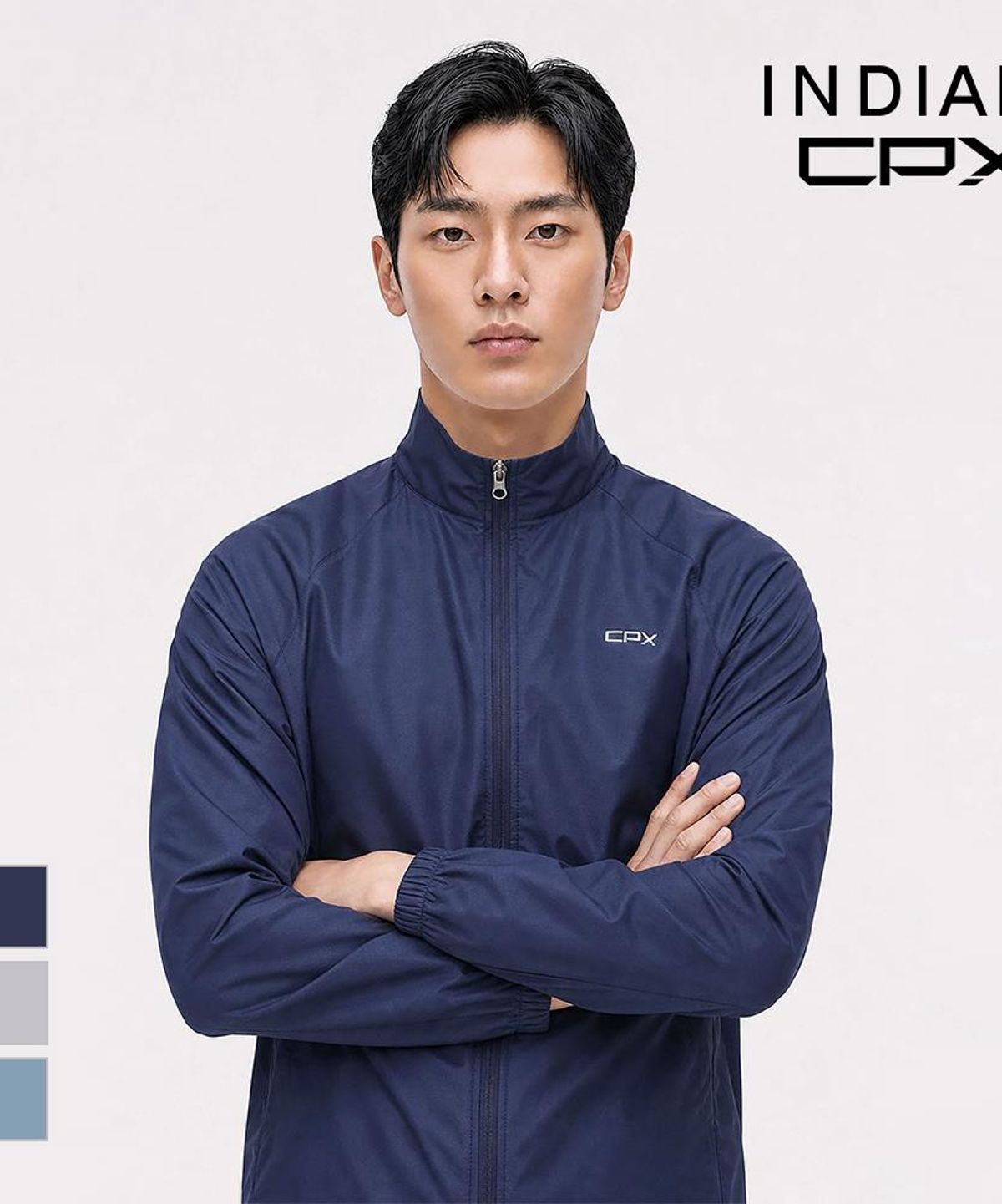 인디안(INDIAN) CPX 바람막이 점퍼_M2OCL6M3101