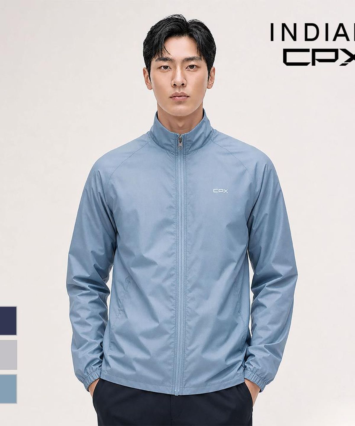 인디안(INDIAN) CPX 바람막이 점퍼_M2OCL6M3101