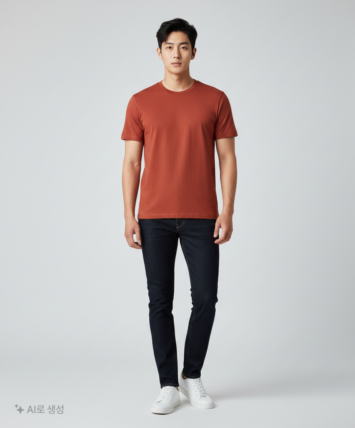 유니클로(UNIQLO) 반소매 티셔츠 XL