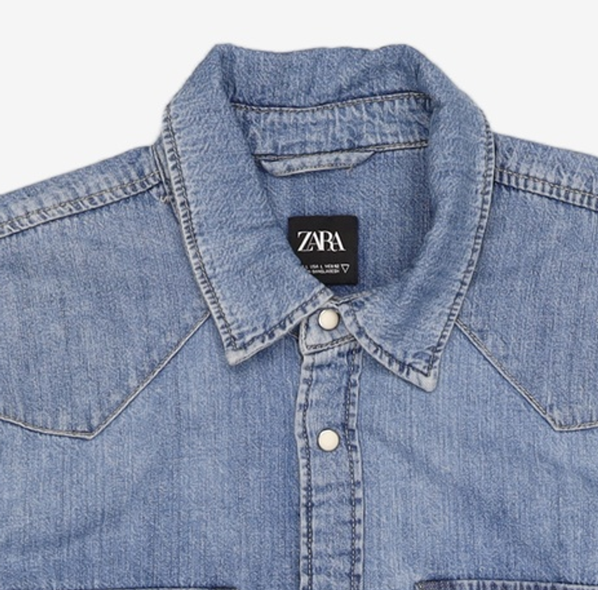 자라(ZARA) 캐주얼 셔츠 L
