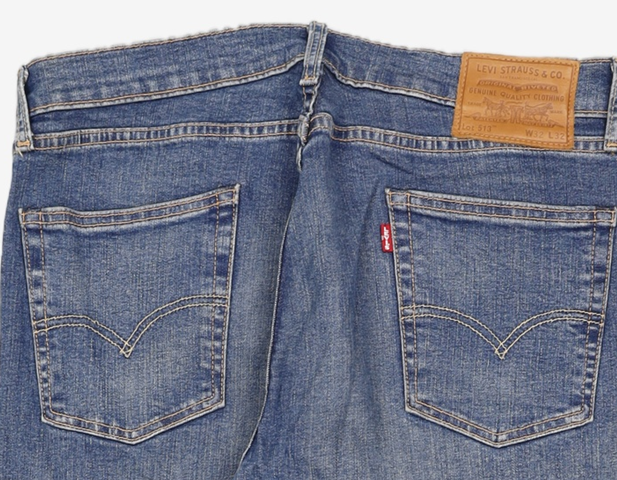 리바이스(LEVI'S) 청/데님 팬츠 32