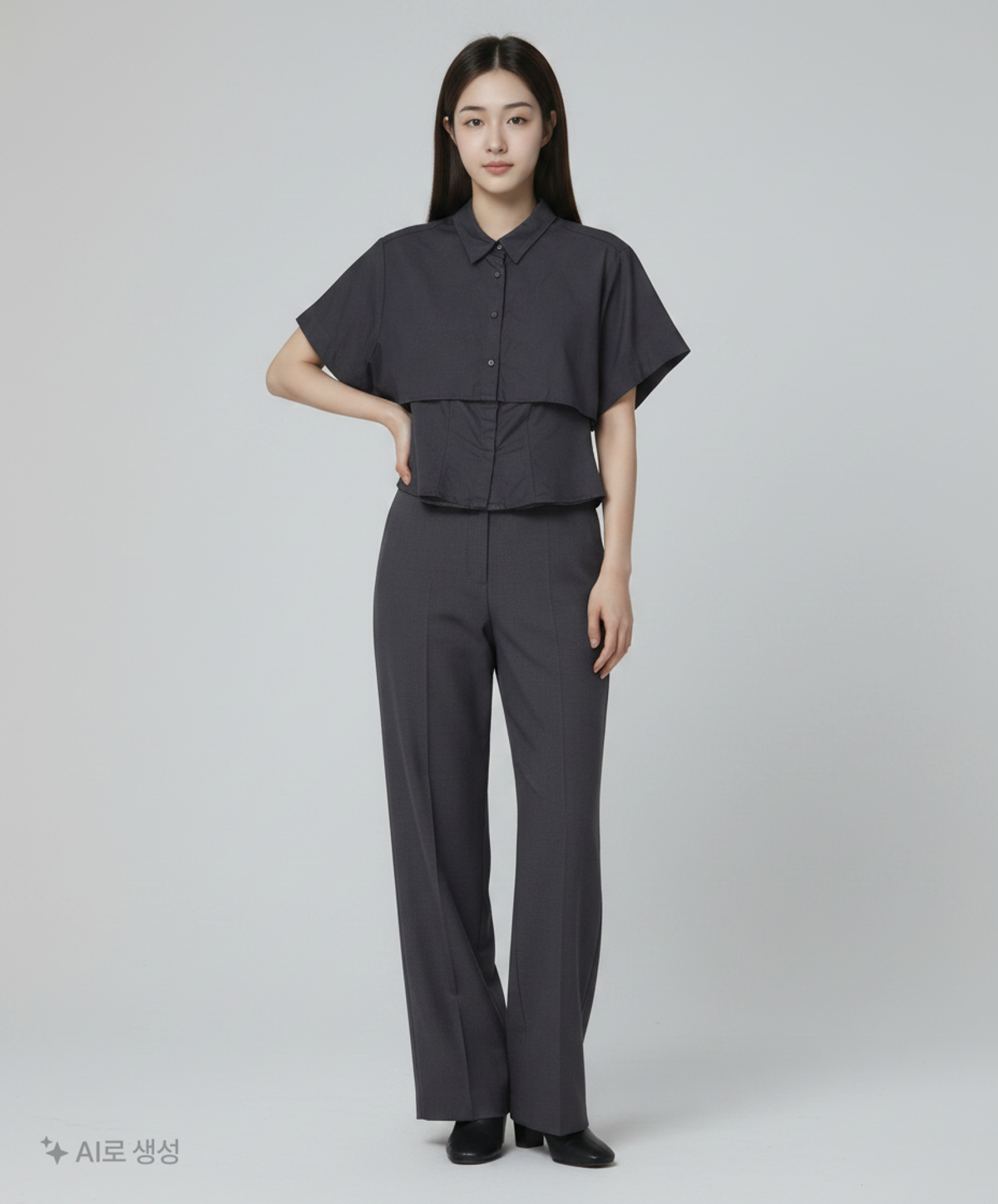 자라(ZARA) 캐주얼 셔츠 M