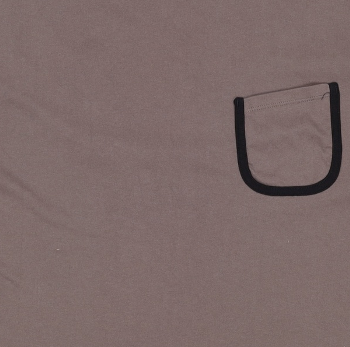 프리즘웍스(FRIZMWORKS) RINGER POCKET TEE _ GRAY L