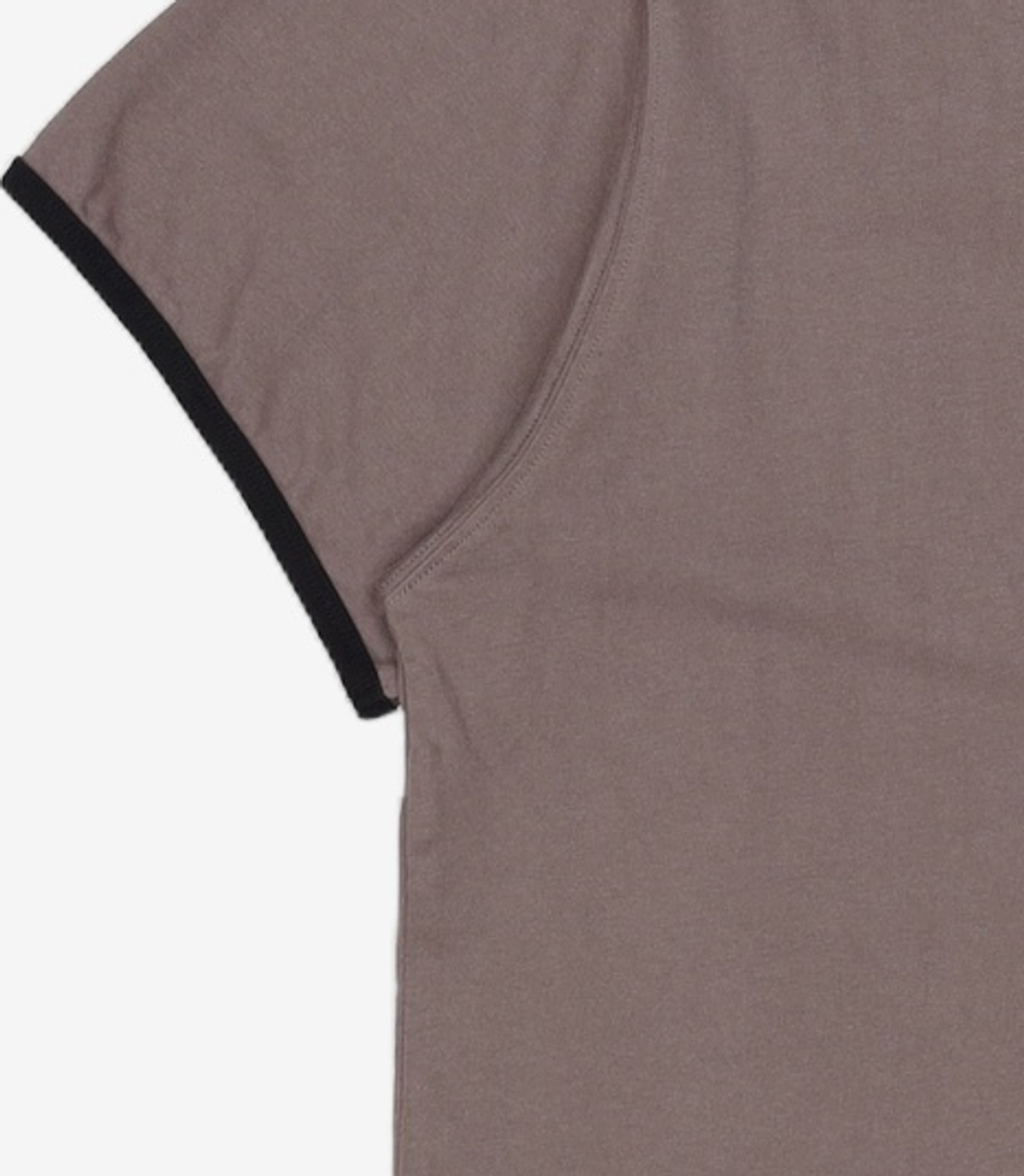프리즘웍스(FRIZMWORKS) RINGER POCKET TEE _ GRAY L