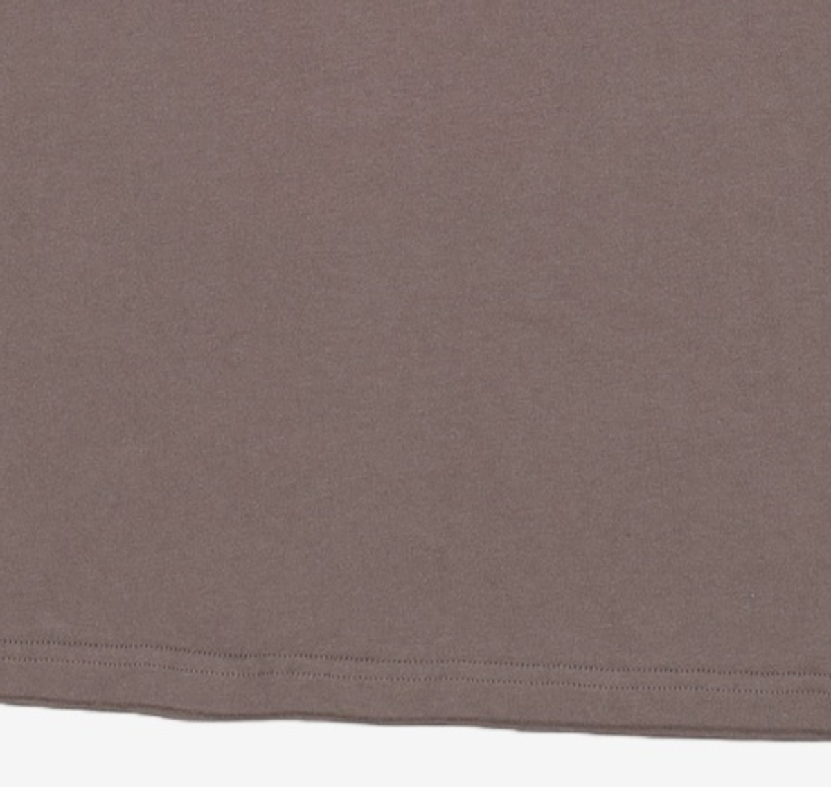 프리즘웍스(FRIZMWORKS) RINGER POCKET TEE _ GRAY L