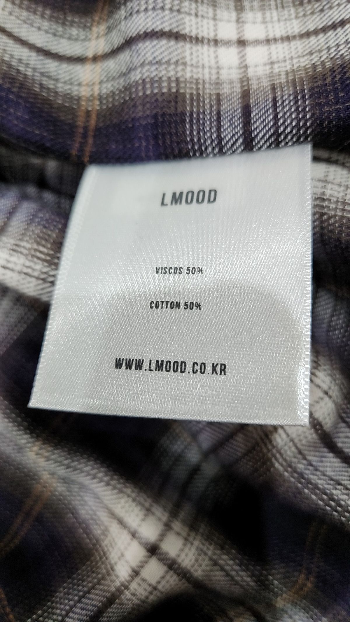 엘무드(LMOOD) 캐주얼 셔츠 46