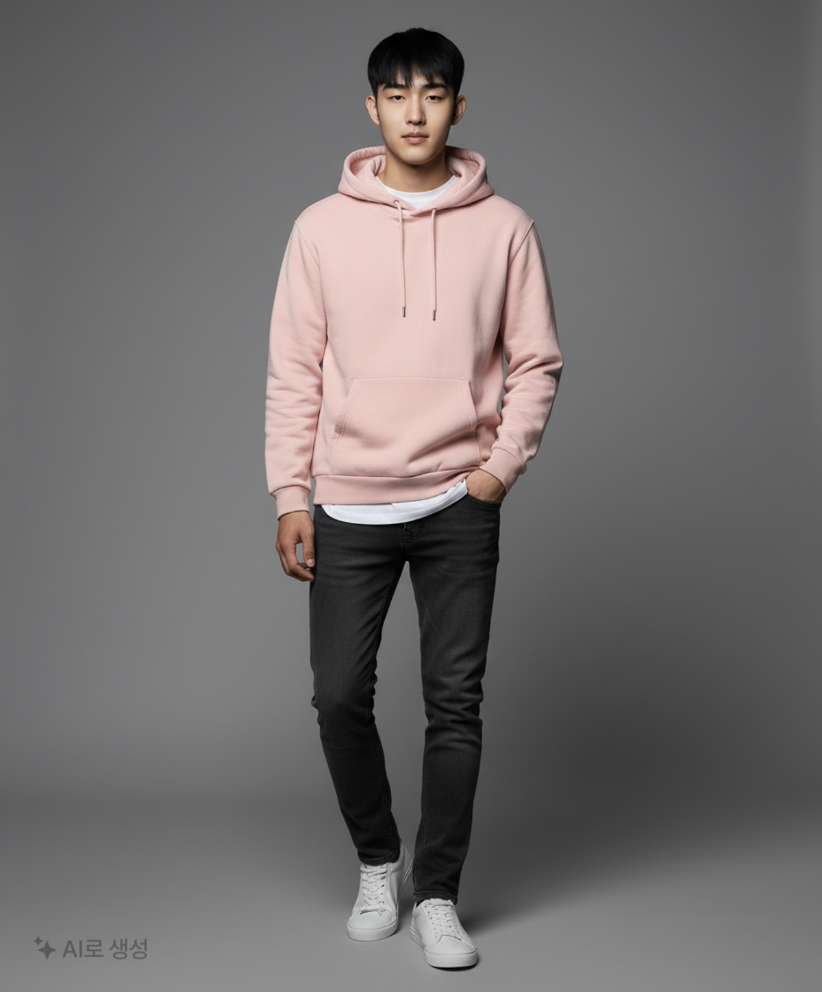 디바이디드에이치앤엠(DIVIDED H&M) 후드 티셔츠 XXL