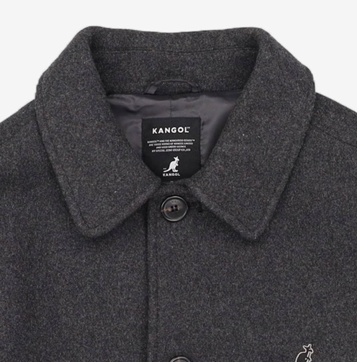 캉골(KANGOL) 봄 가을 코트 M