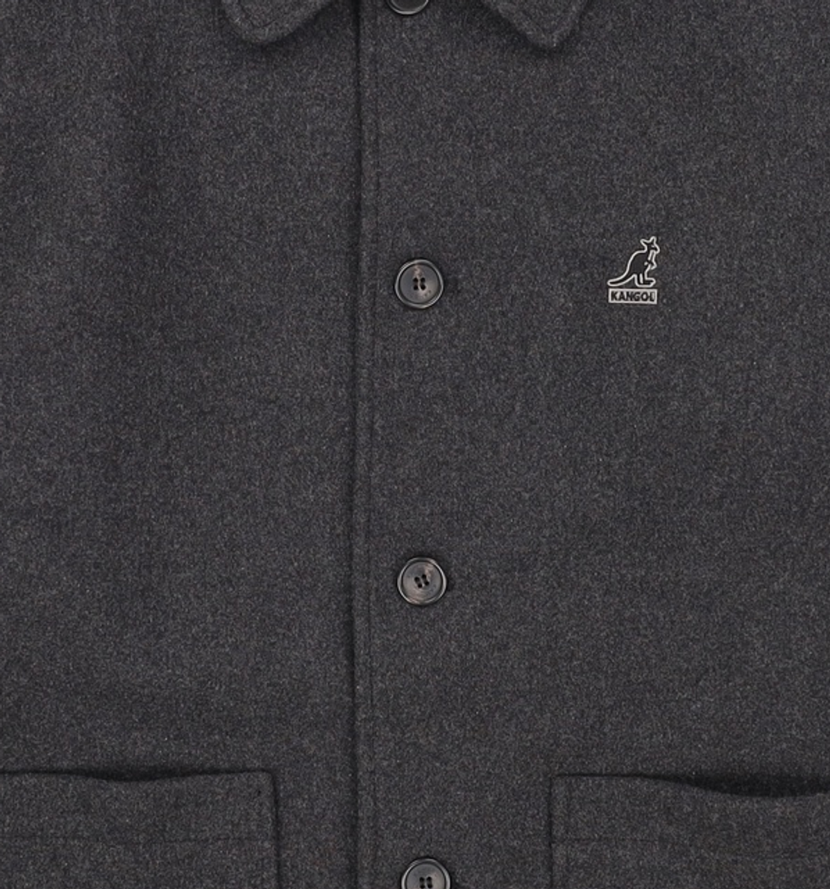 캉골(KANGOL) 봄 가을 코트 M