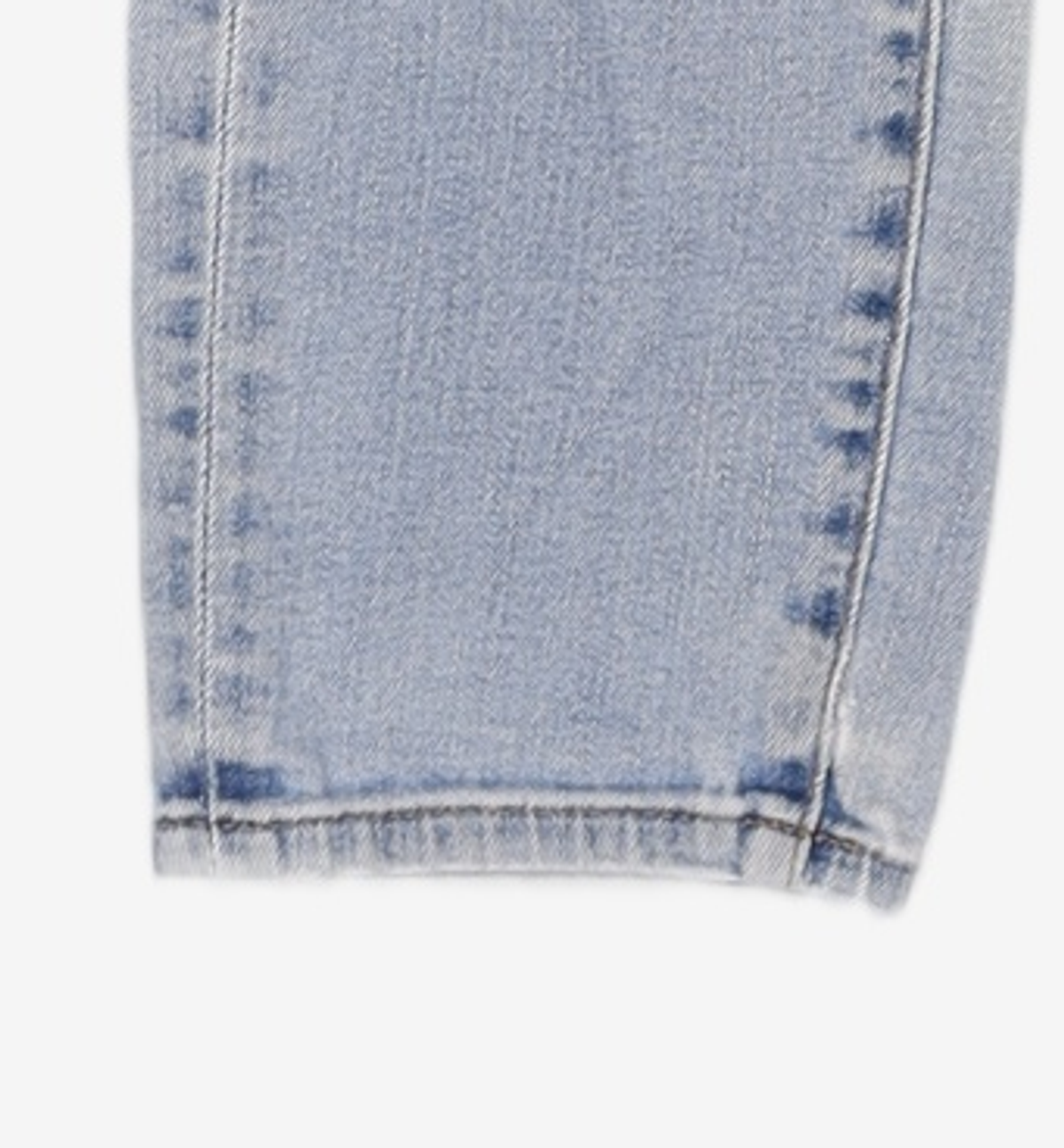 유니클로(UNIQLO) 청/데님 팬츠 140