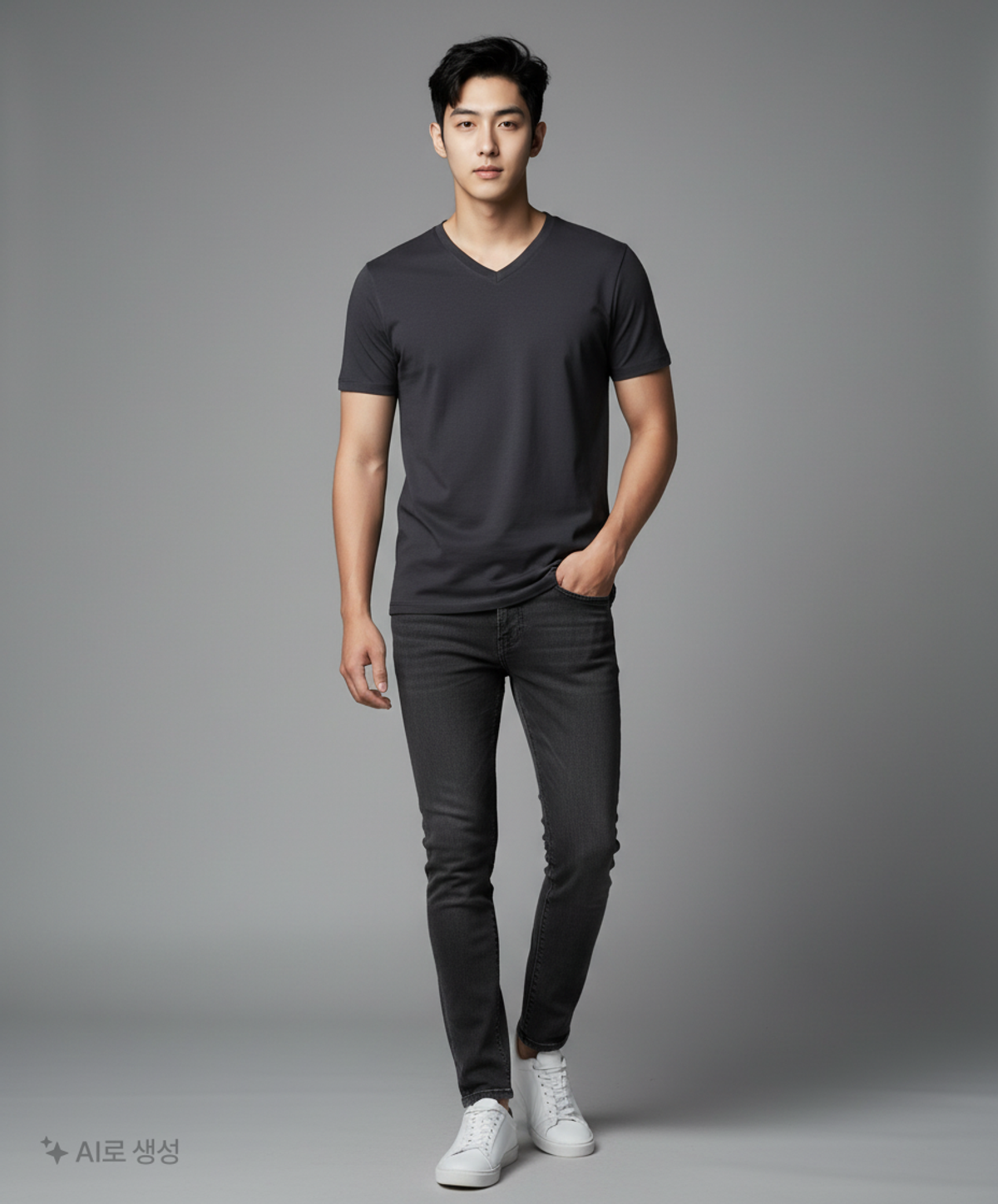 유니클로(UNIQLO) 반소매 티셔츠 XL