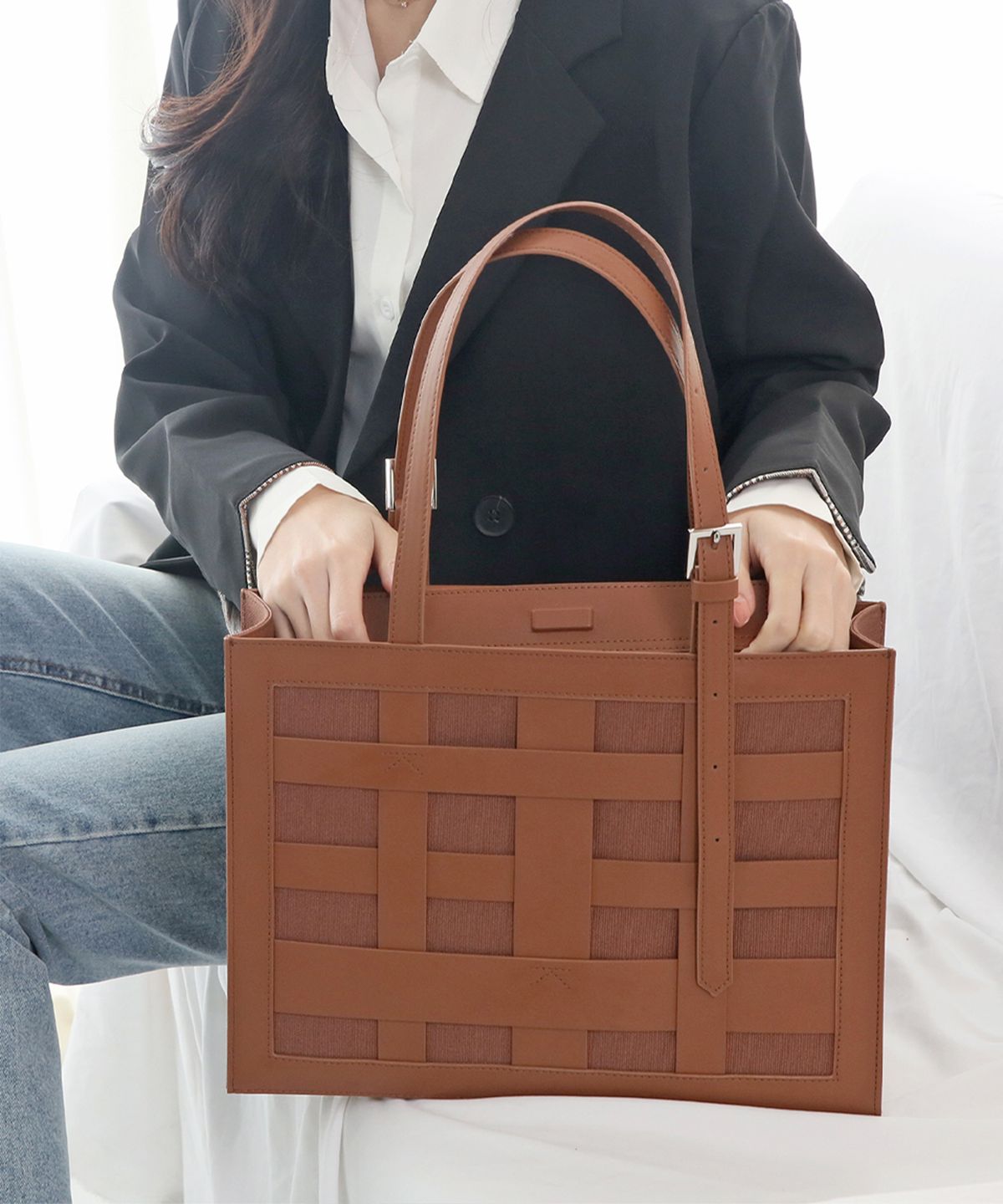 케이일일오(K115) Mono Shoulder Bag (모노 숄더백)_2colors