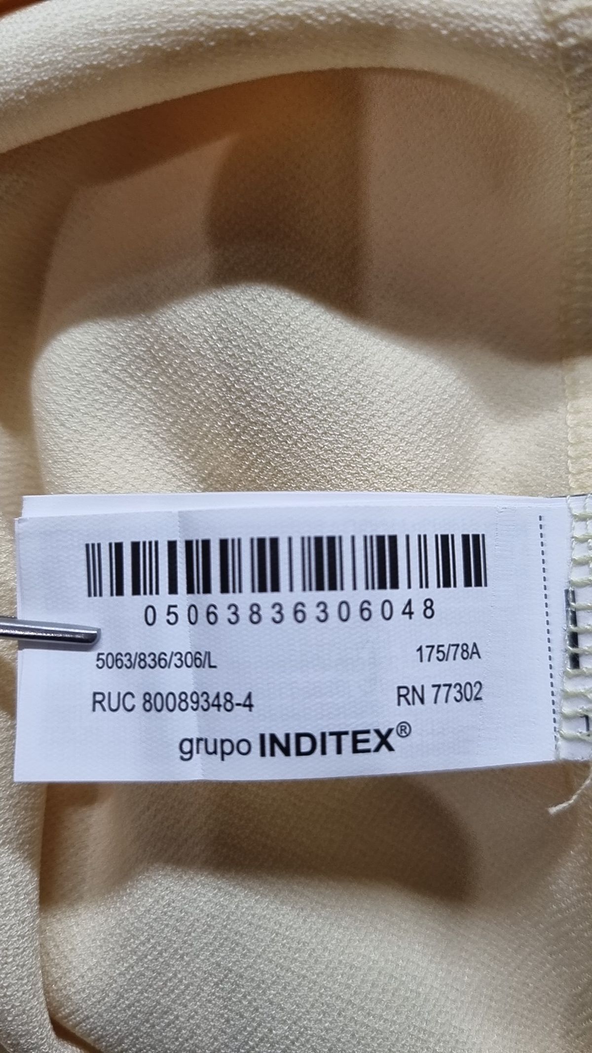 자라(ZARA) 레깅스 L