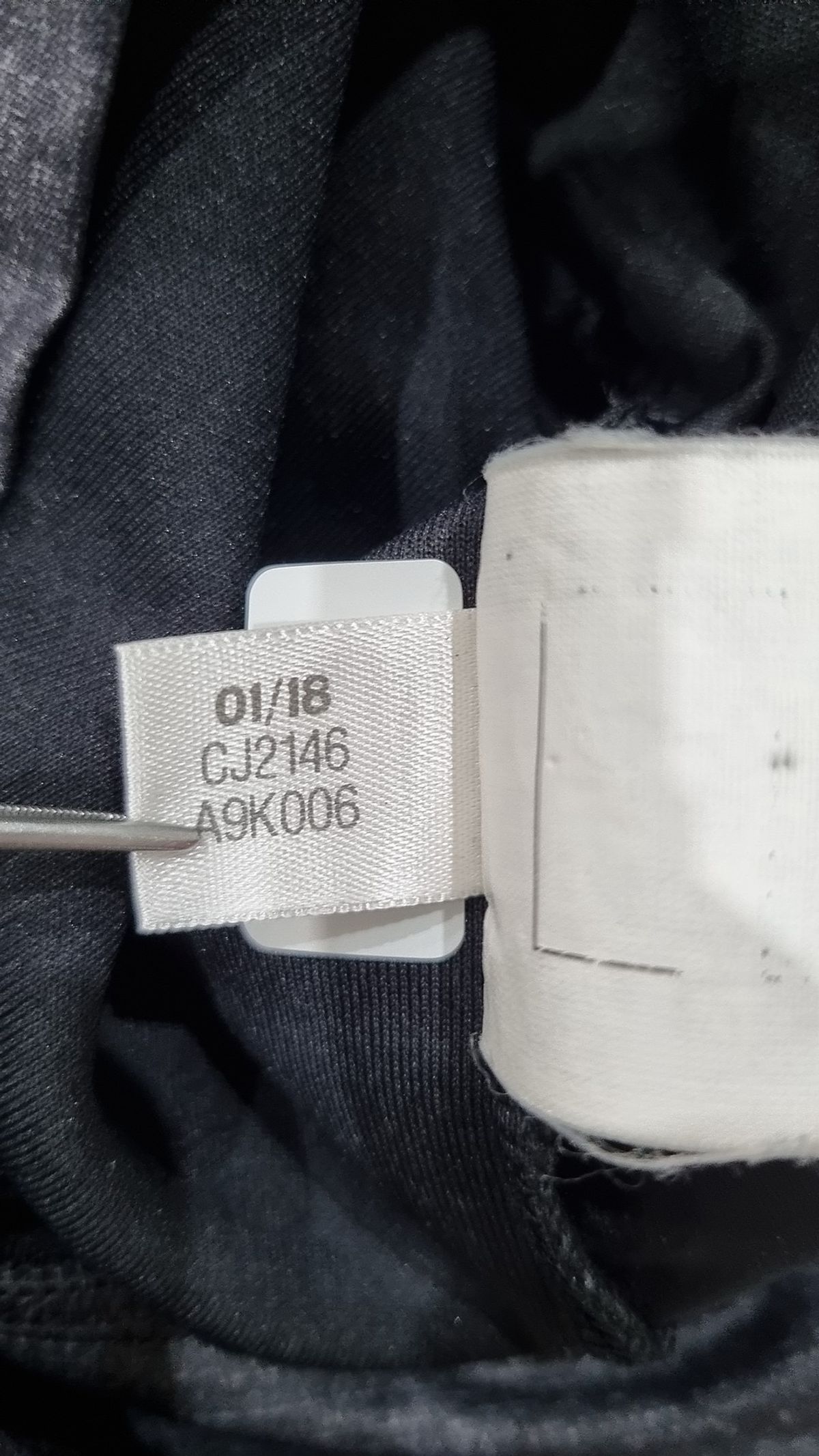 아디다스(ADIDAS) 나일론/코치 재킷 M