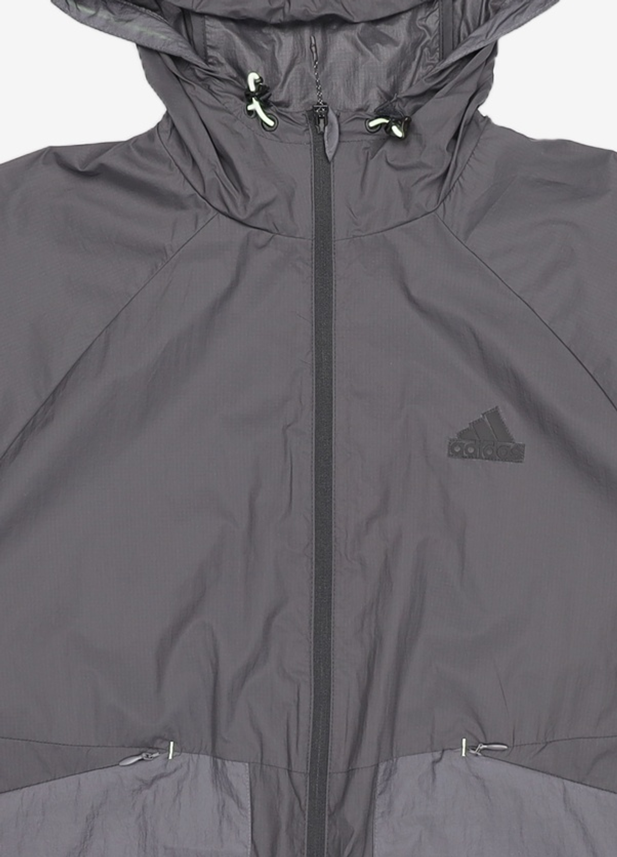 아디다스(ADIDAS) TH 라이트웨이트 우븐 재킷 JI8658 M