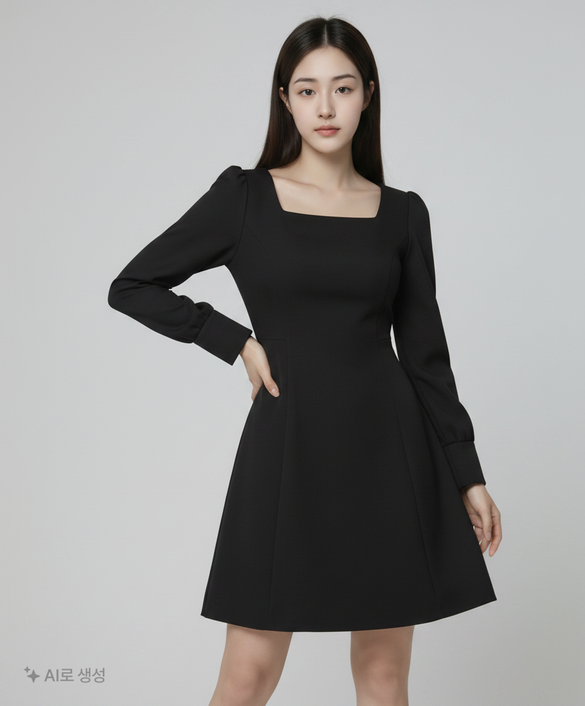 로엠(ROEM) 미디 원피스 88