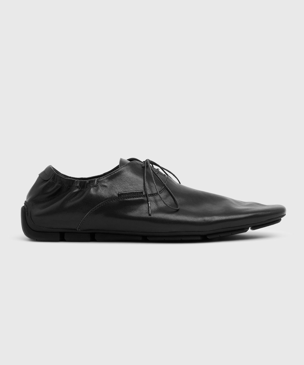 로스트가든(LOSTGARDEN) UNIFORM Driving Derby Black