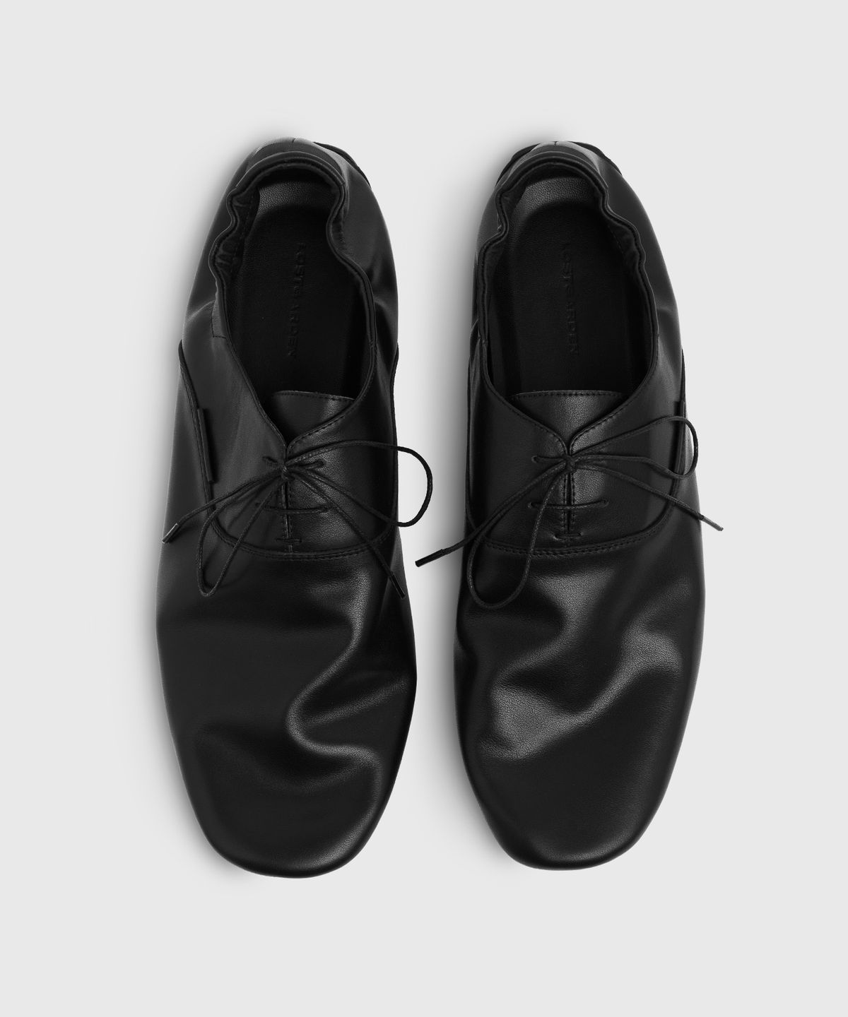 로스트가든(LOSTGARDEN) UNIFORM Driving Derby Black
