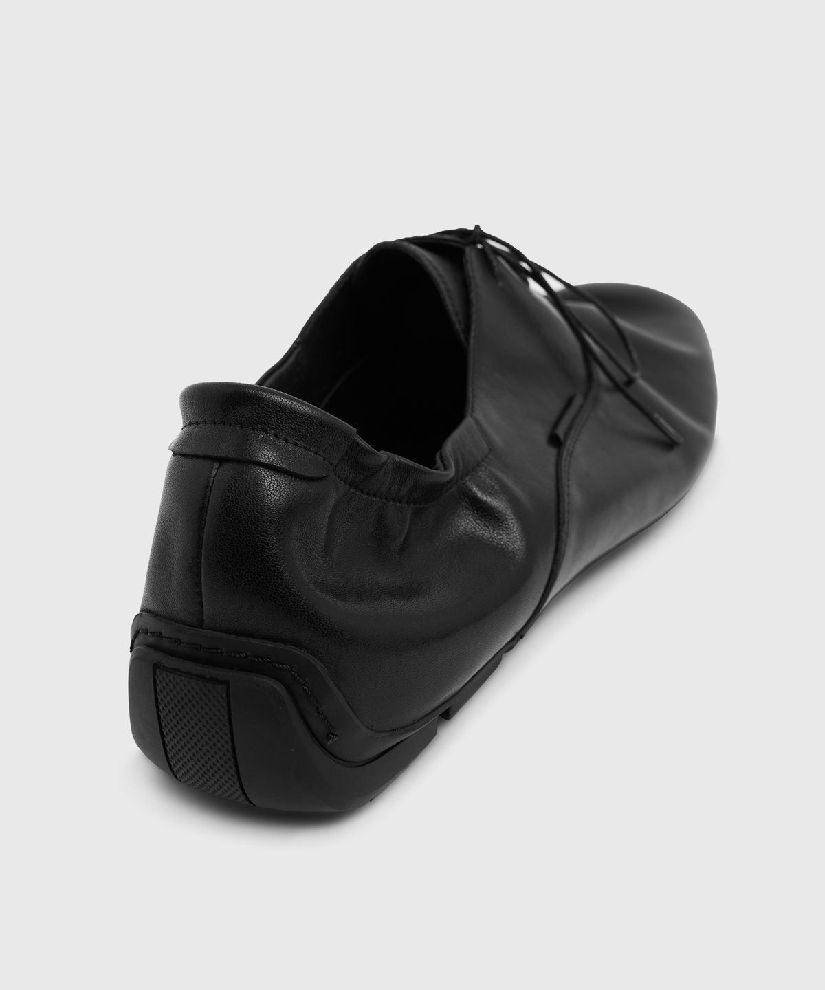 로스트가든(LOSTGARDEN) UNIFORM Driving Derby Black