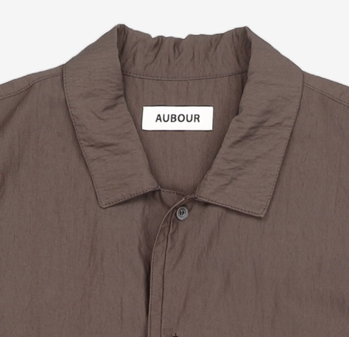 아우브아워(AUBOUR) 캐주얼 셔츠 M