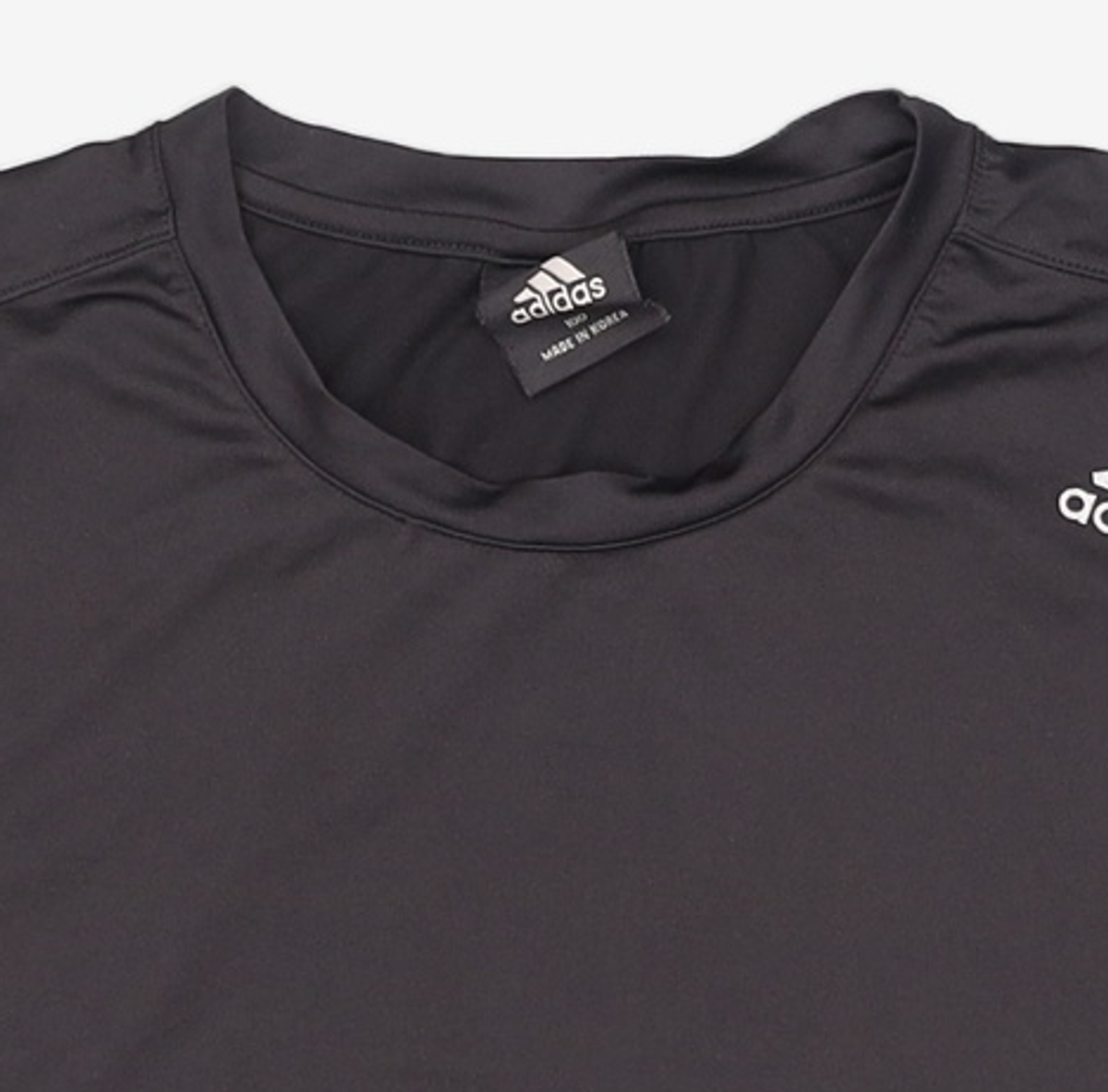 아디다스(ADIDAS) 반소매 티셔츠 100