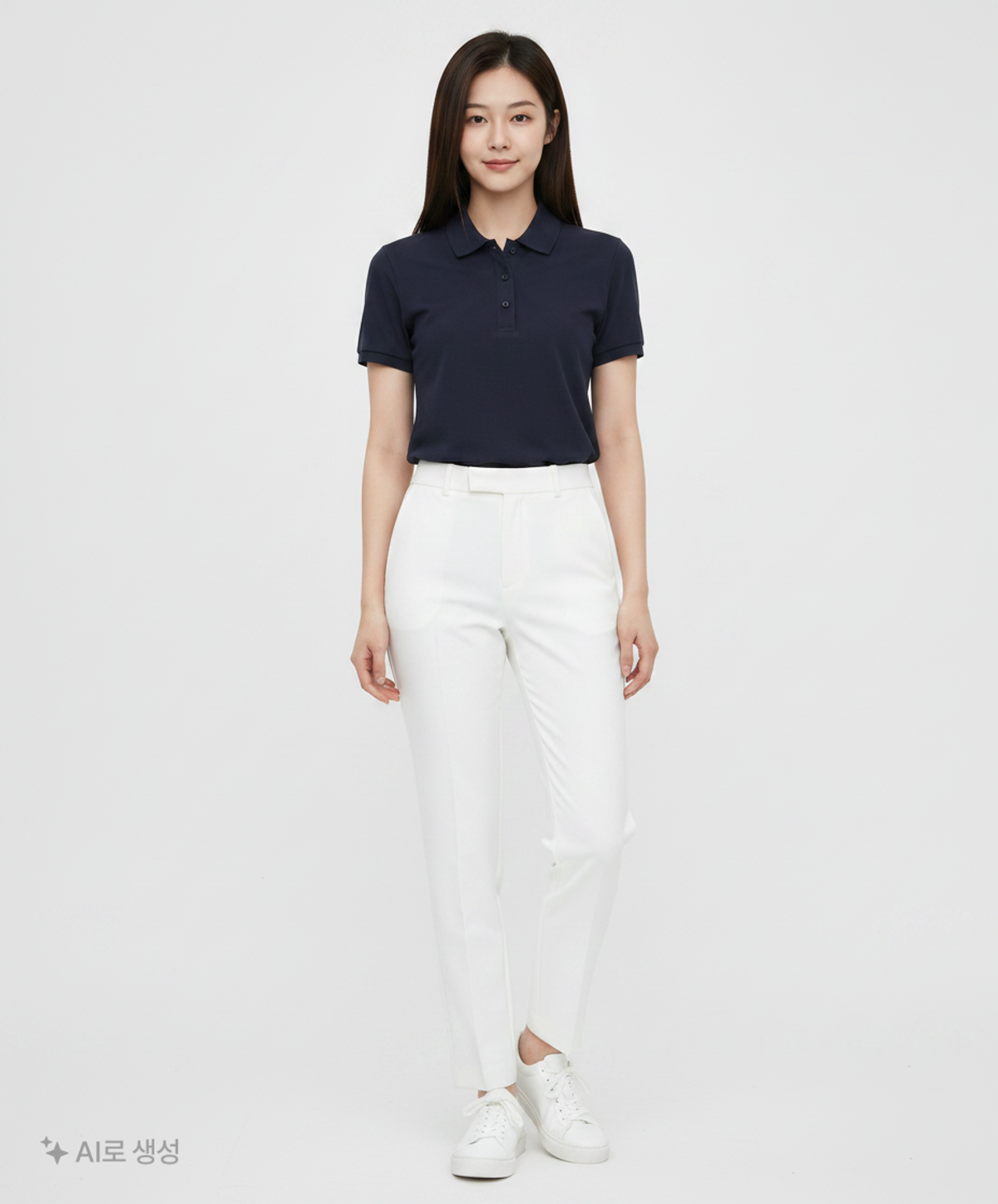 무신사 스탠다드(MUSINSA STANDARD) 피케/카라 티셔츠 XL