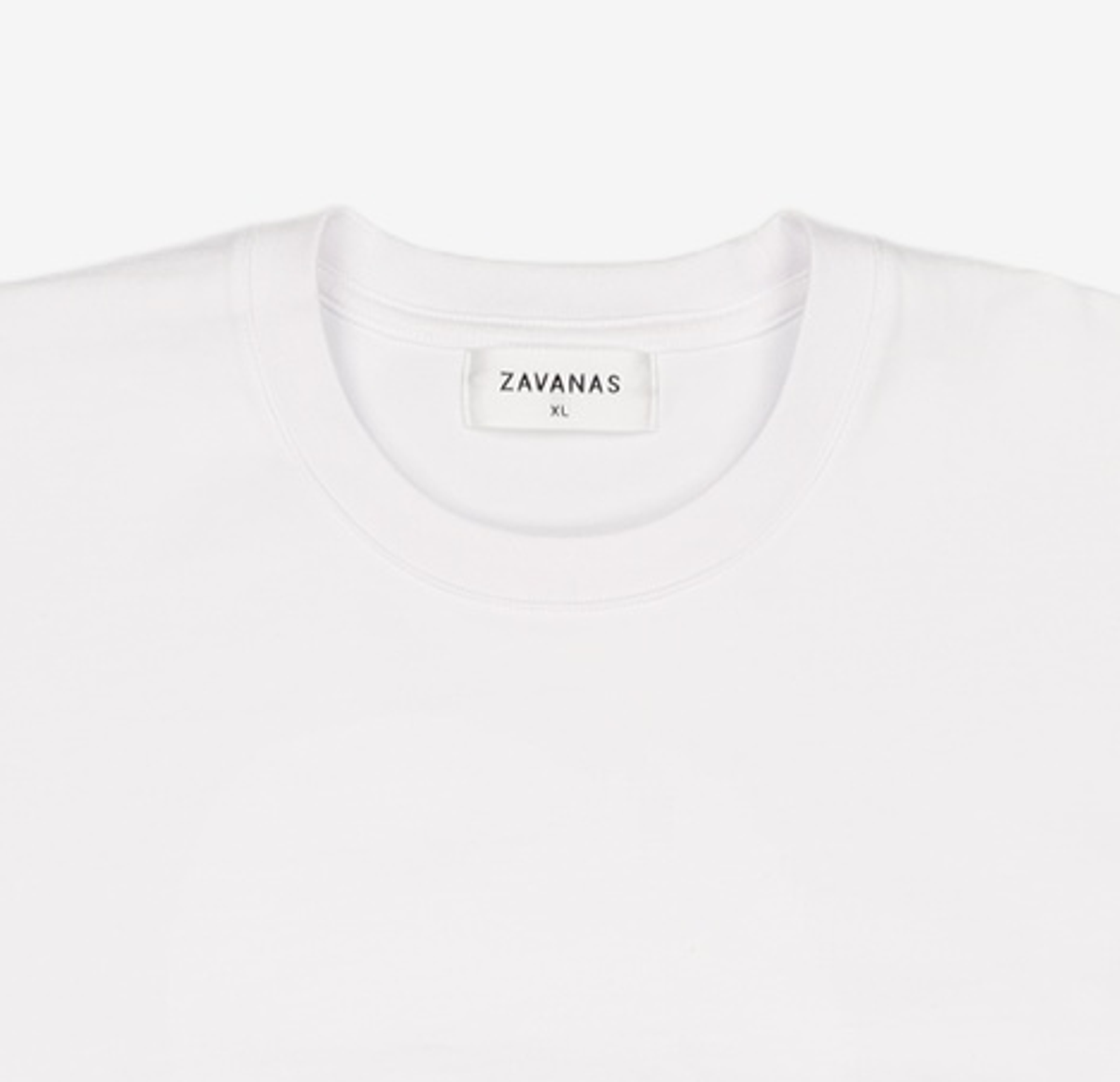 자바나스(ZAVANAS) 반소매 티셔츠 XL