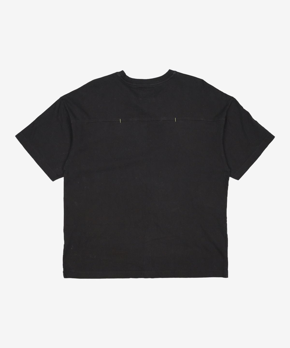 메종미네드(MAISON MINED) PUNK STORM HALF T BLACK M