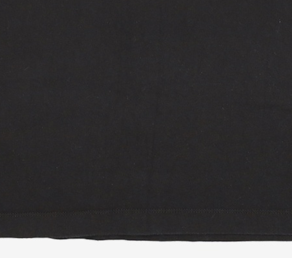 메종미네드(MAISON MINED) PUNK STORM HALF T BLACK M