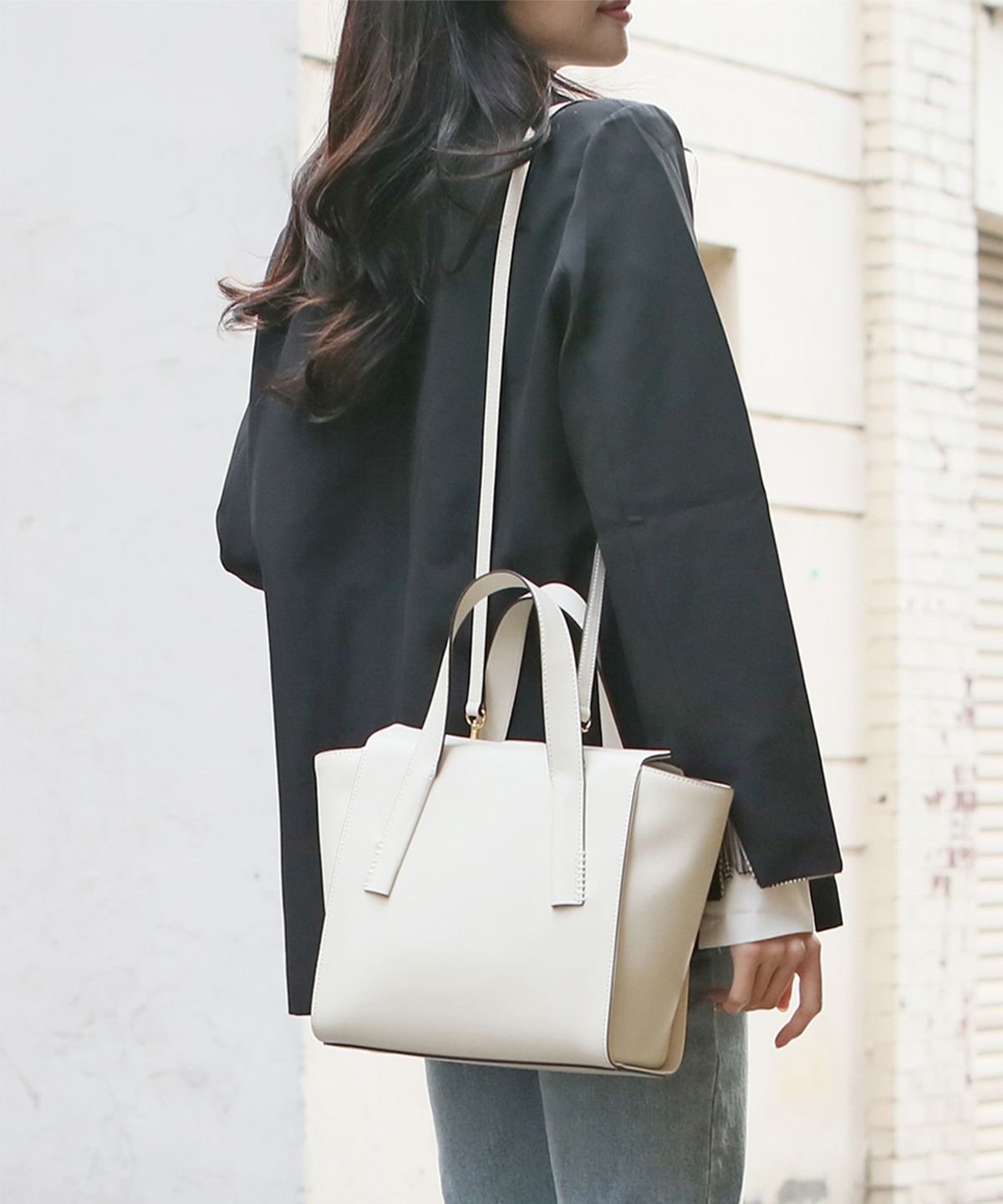 케이일일오(K115) Primo Tote Bag (프리모 토트백)_4colors