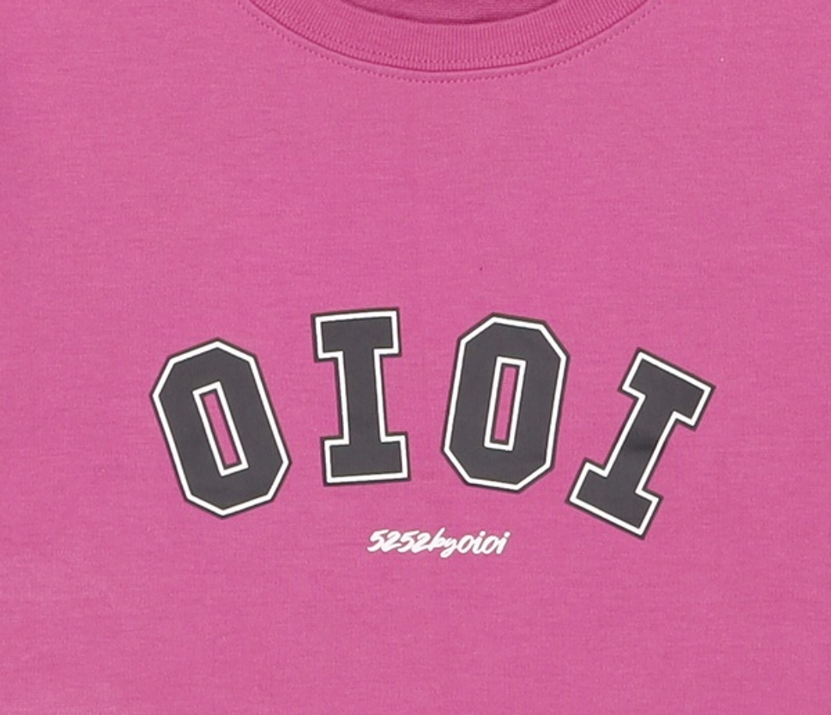 오아이오아이 컬렉션(OIOI COLLECTION) 반소매 티셔츠 M